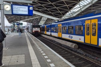 station Tilburg